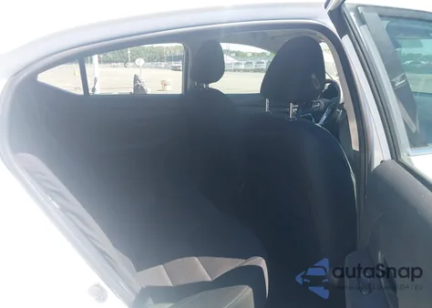 2024 Nissan Sentra Sv Xtronic Cvt from USA, damaged, VIN 3N1AB8CV2RY217186